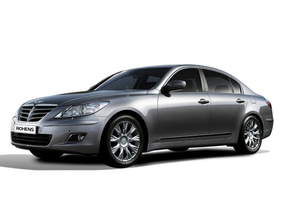  Hyundai Rohens 2008 года  (фото 1 из 2)